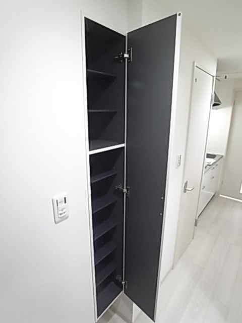 アトール尼崎の収納