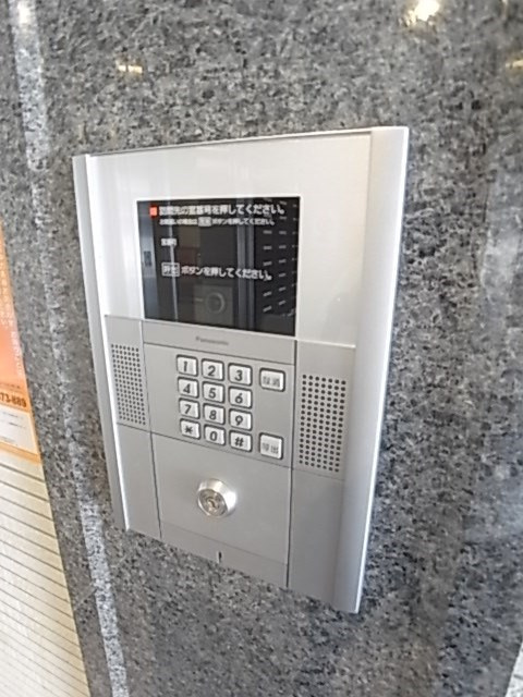アトール尼崎のセキュリティ