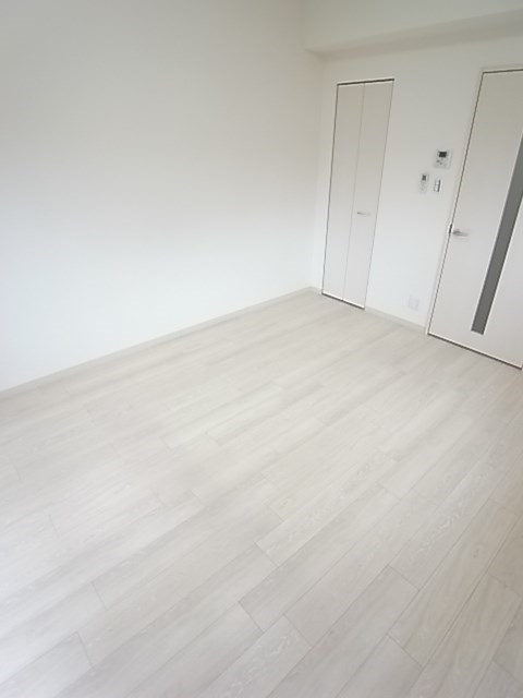 アトール尼崎の寝室