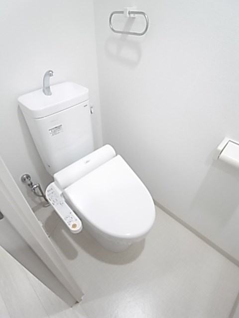 アトール尼崎のトイレ