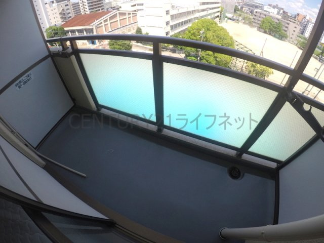 【バルコニー】 | KM江坂