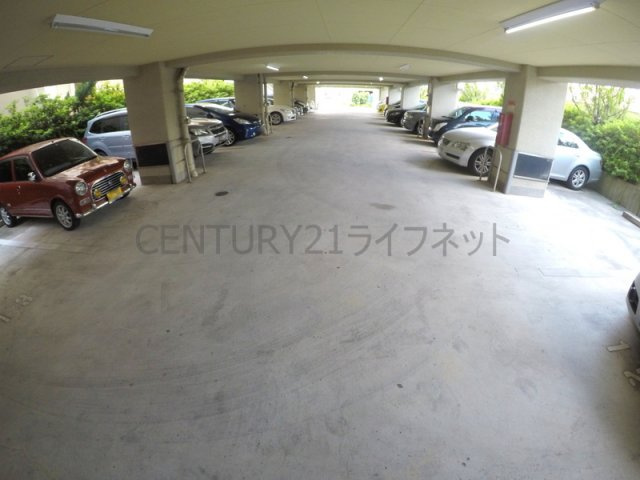 【駐車場】 | KM江坂