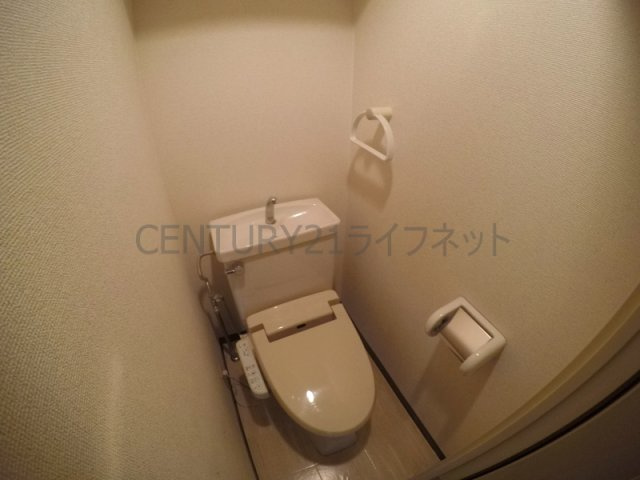 【トイレ】 | KM江坂