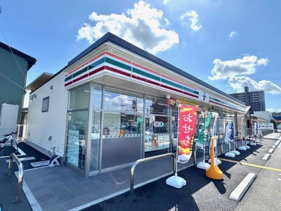【周辺】 | アリエス勝田 | セブンイレブン米子昭和町店まで500m