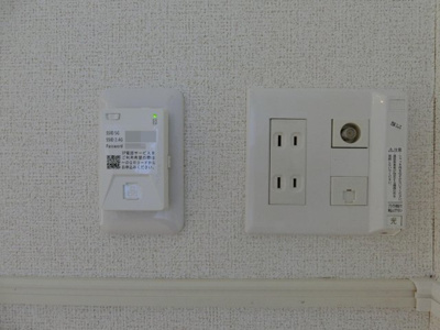 【設備】 | フレージュアルバ　Ｂ