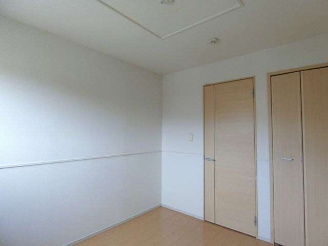 【洋室】 | フレージュアルバ　Ｂ