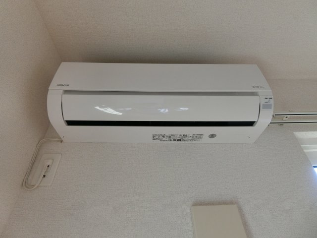 【設備】 | リバーサイド | イメージ写真202号室（反転あり）