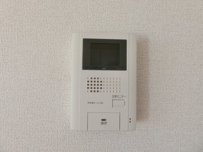 【セキュリティ】 | リバーサイド | イメージ写真202号室（反転あり）
