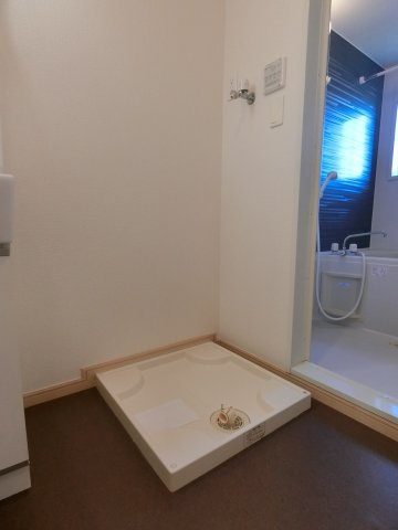 【設備】 | リバーサイド | イメージ写真202号室（反転あり）