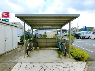 【その他共用部分】 | リバーサイド