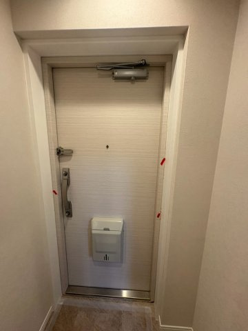 【玄関】名谷6団地27号棟 
