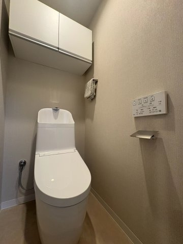 【トイレ】名谷6団地27号棟 