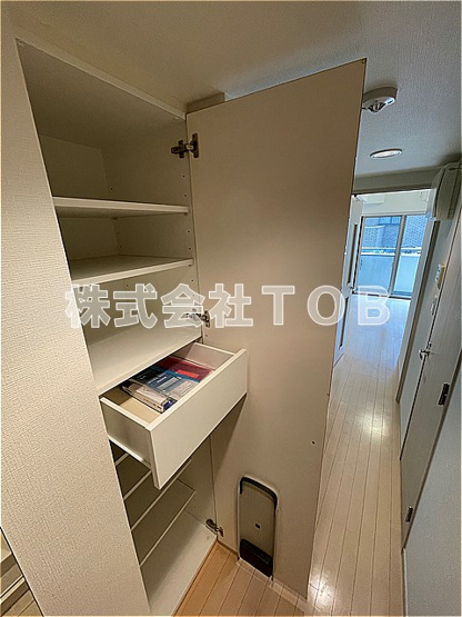 【その他】 | ガーラプレイス八幡山壱番館 | シューズBOX※同物件別号室参考写真※