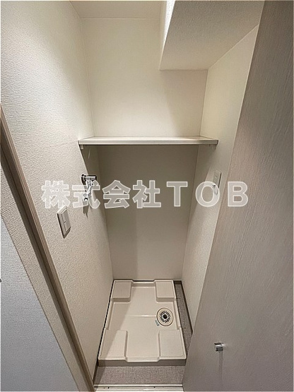 【その他】 | ガーラプレイス八幡山壱番館 | 洗濯機置き場※同物件別号室参考写真※