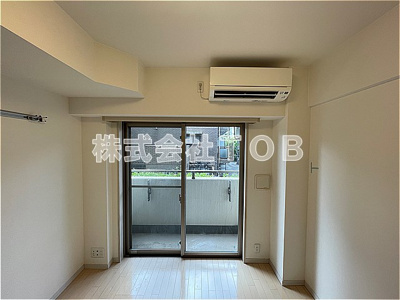 【設備】 | ガーラプレイス八幡山壱番館 | エアコン※同物件別号室参考写真※