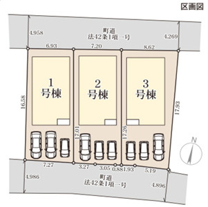 リーブルガーデン　西原町幸地　１号棟