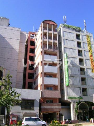 サンクラッソ三ノ宮加納町の外観