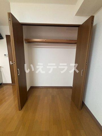 サンクラッソ三ノ宮加納町の収納