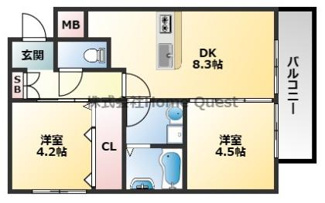 【間取り】 | solana岸田堂