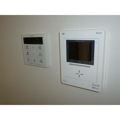 【セキュリティ】 | チェスナッツヒルズⅡ