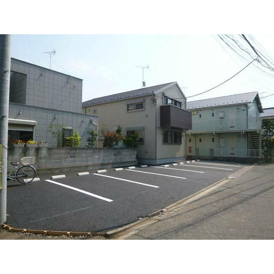 【駐車場】 | チェスナッツヒルズⅡ