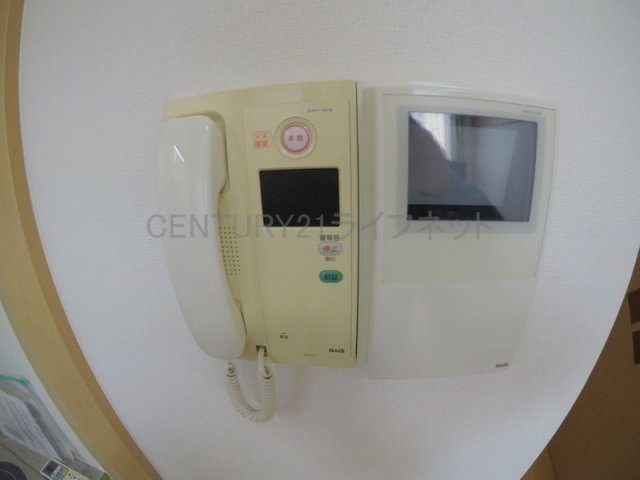 【セキュリティ】 | フォレステージュ江坂垂水町