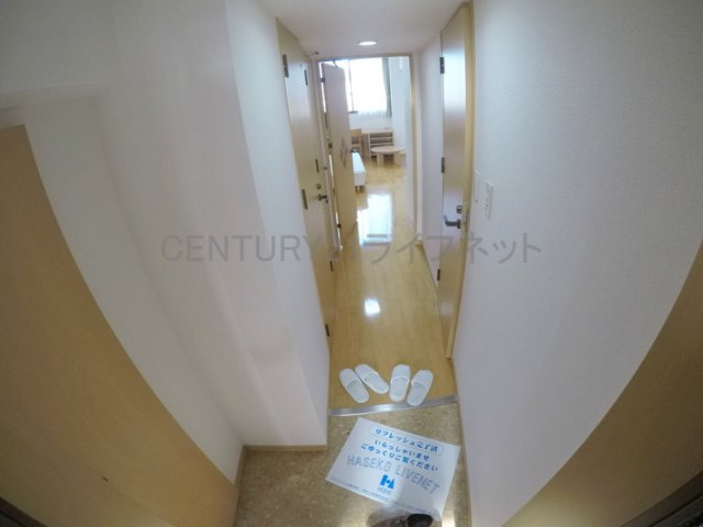 【玄関】 | フォレステージュ江坂垂水町