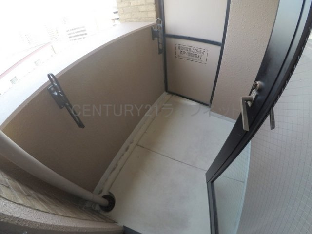 【バルコニー】 | フォレステージュ江坂垂水町
