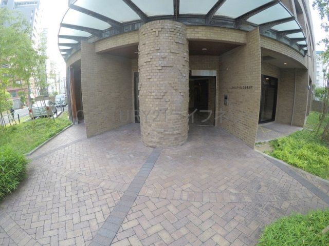【エントランス】 | フォレステージュ江坂垂水町