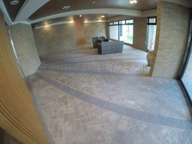 【ロビー】 | フォレステージュ江坂垂水町