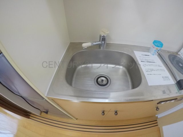 【キッチン】 | フォレステージュ江坂垂水町
