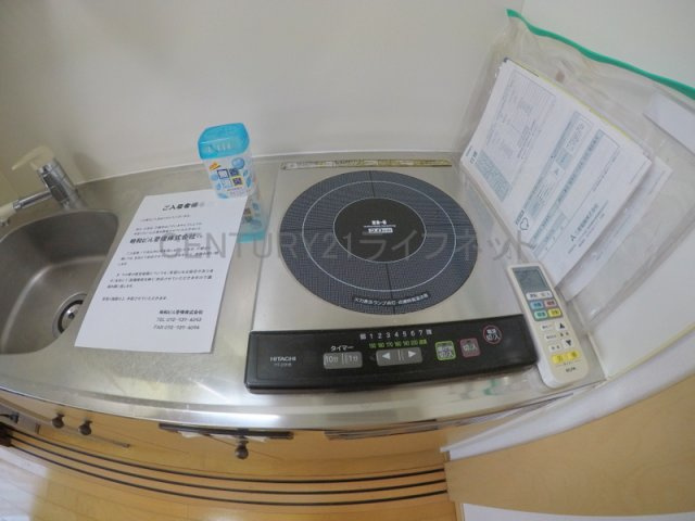 【キッチン】 | フォレステージュ江坂垂水町