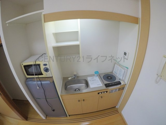 【キッチン】 | フォレステージュ江坂垂水町