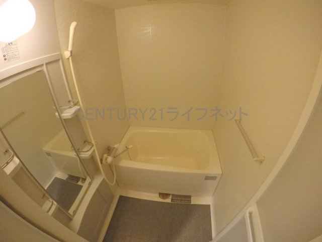【浴室】 | フォレステージュ江坂垂水町