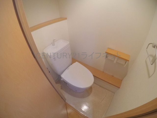 【トイレ】 | フォレステージュ江坂垂水町