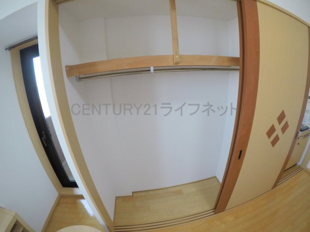 【収納】 | フォレステージュ江坂垂水町