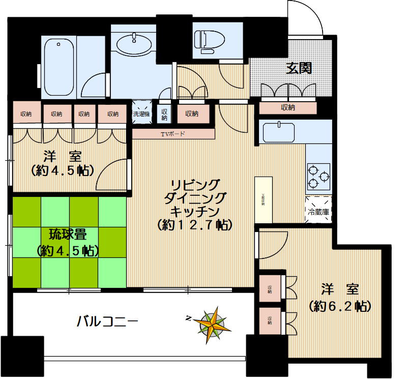 サンクタス小石川プレサイスの画像
