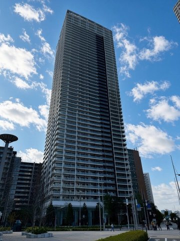 【エントランス】 | HARUMI FLAG PARK VILLAGE　T棟