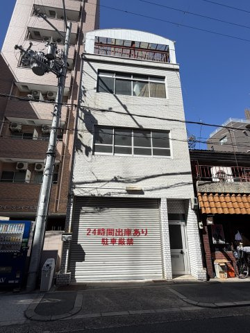 ⼤升ビルの外観