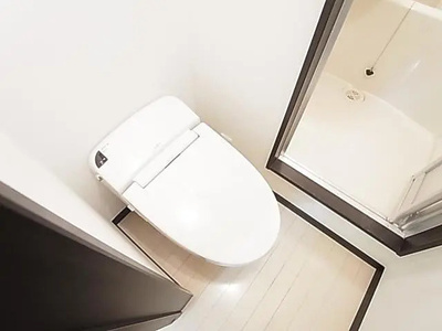 【トイレ】 | クミハウス亀有
