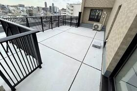 ＭＪＲ深川住吉のバルコニー|※別部屋参照