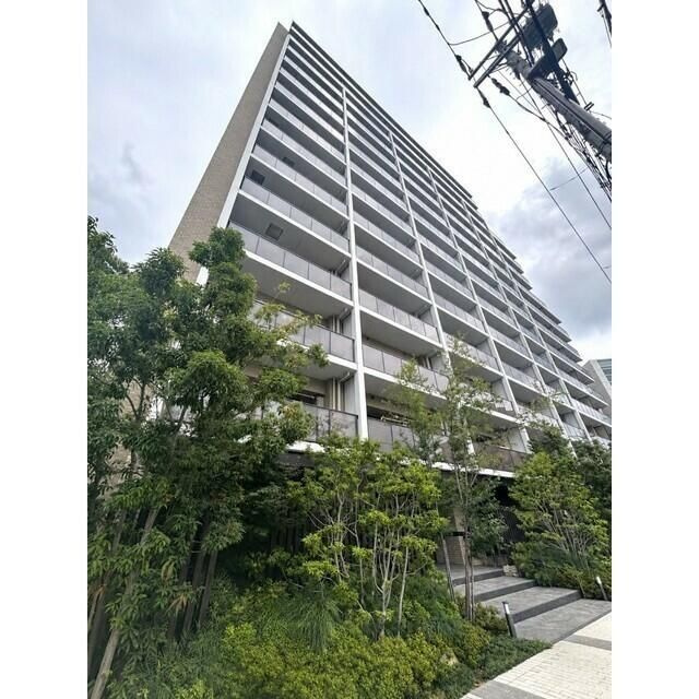 ＭＪＲ深川住吉の外観