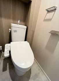 ＭＪＲ深川住吉のトイレ|※別部屋参照