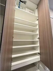 ＭＪＲ深川住吉の収納|※別部屋参照