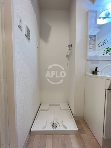 グランパシフィック花園innovationのその他|グランパシフィック花園innovation　洗濯機置き場