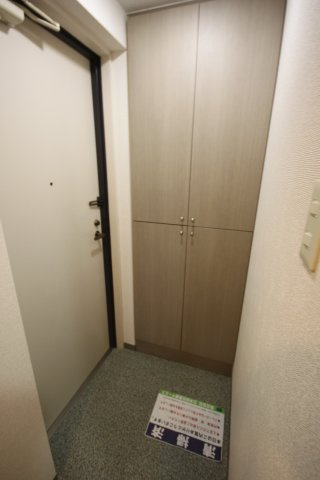 【玄関】