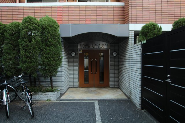 【エントランス】