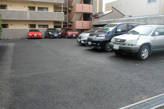 【駐車場】コンセール中道 