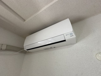【設備】 | レスポワール | エアコン付き