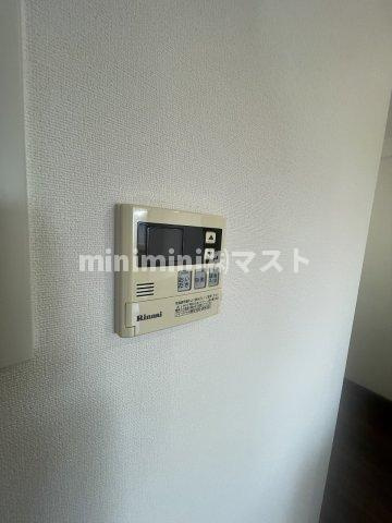フォレステージュ北堀江の設備